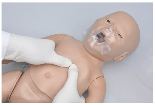 (S101) SUSIE SIMON&reg; - NEWBORN CPR PATIENT SIMULATOR 