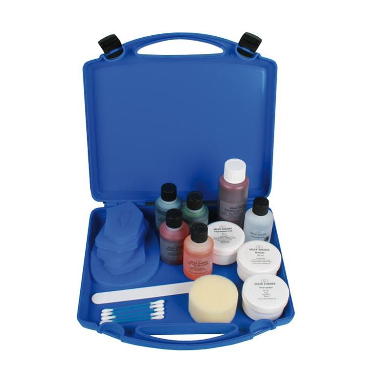 (WS03) EZ Wounds &ndash; Casualty Simulation Set for Standardized Patients